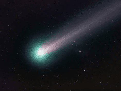 ¿Cuál es el mejor día para ver el Cometa Verde en Chile?