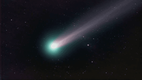 Cometa Verde 2023
