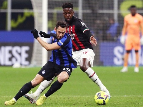 Inter entierra al Milan tras vencerlo en el derbi