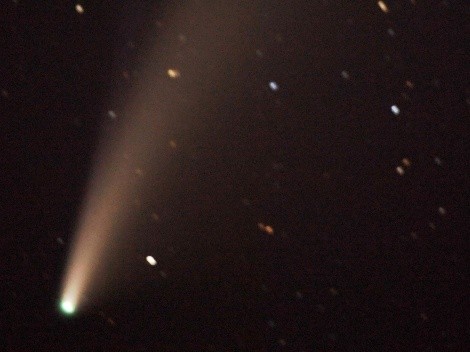 ¿Se le pueden sacar fotos al Cometa Verde y cuál es el mejor día?