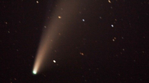 ¿Se le pueden sacar fotos al Cometa Verde y cuál es el mejor día?