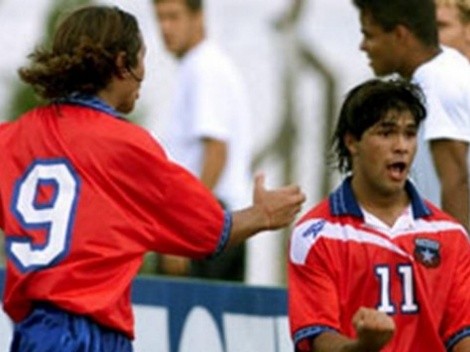La Roja hizo llorar a la Argentina de Scaloni 23 años atrás