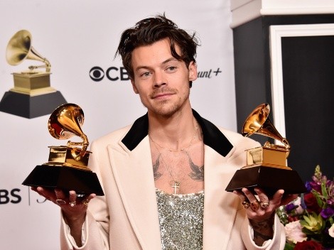 ¿Cómo fue la presentación de Harry Styles en los Grammy 2023?