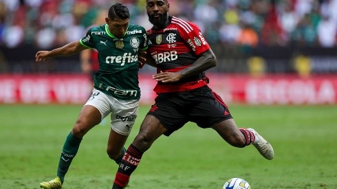 Gerson será titular en la semifinal del Mundial de Clubes, tal como fue titular en el duelo entre Flamengo y Palmeiras por la Supercopa de Brasil.