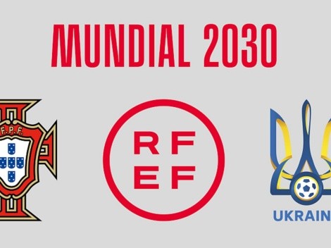 Las candidaturas que compiten con Chile y Conmebol para la realización del Mundial 2030