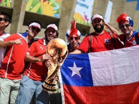 Copa Mundial Cono Sur: Las sedes de Chile en la candidatura