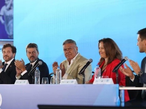 Argentina, Uruguay, Paraguay y Chile lanzan candidatura para 2030