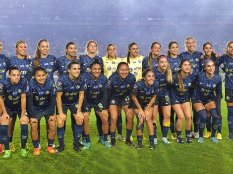 El inédito acuerdo futbolístico entre el América Femenil y el Lyon de Tiane