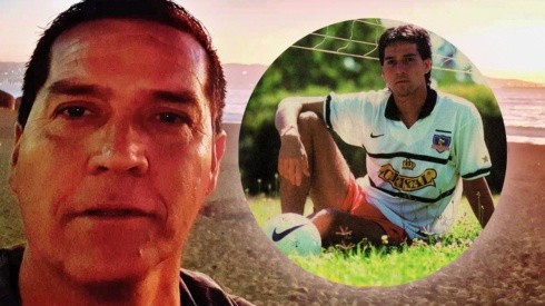 Marco Villaseca vive una vida alejada del rudio del fútbol profesional en La Calera