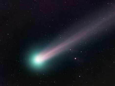 ¿Cuándo y a qué hora se puede ver el Cometa Verde en cada región?