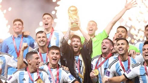 El Mundial que ganó Argentina puede jugar a favor de Chile
