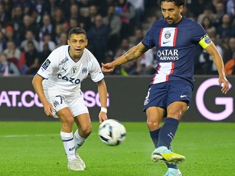 Alexis retoma la titularidad para enfrentar al PSG