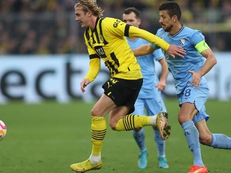 ¿A qué hora juegan Dortmund vs Bochum por DFB Pokal?