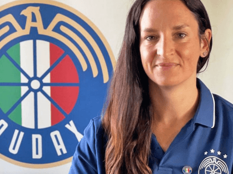 Audax anuncia a Valeria Lucca como nueva directora de futfem