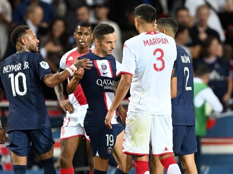 ¿Cuándo juegan Mónaco vs PSG por Ligue 1 de Francia?