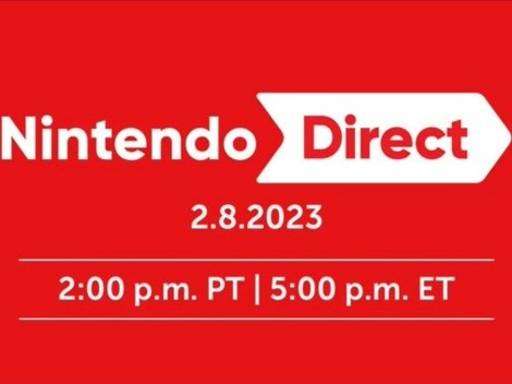¿A qué hora es y dónde ver Nintendo Direct este 8 de febrero?