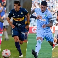 Nacionalizados FC: el equipo ideal de los chilenos por adopción que están en el Campeonato Nacional