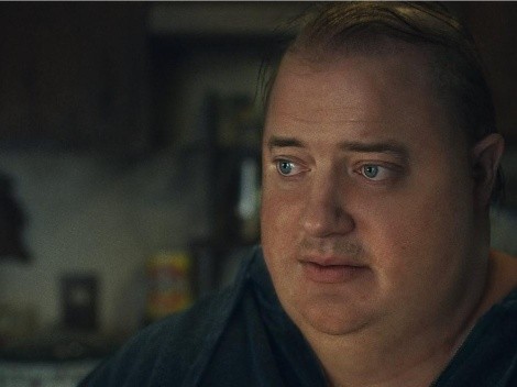 ¿Cuándo se estrena "The Whale", la película de Brendan Fraser?