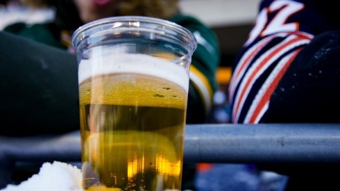 El Super Bowl es uno de los días con más venta de cerveza en Estados Unidos.