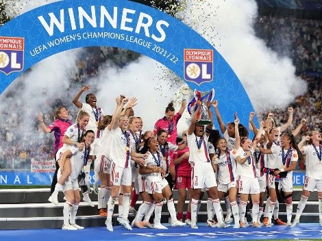 El Lyon de Tiane Endler ya tiene rival para los cuartos de la Champions League fem