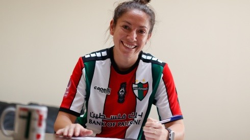 Nicole Gutiérrez regresó después de dos años en Colo Colo