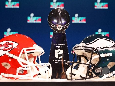 Horario: el Super Bowl LVII se toma el futbol americano