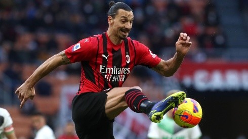 Zlatan volvió a las convocatorias del AC Milan