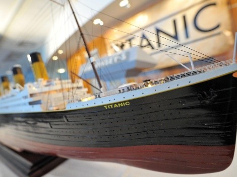 La historia detrás del naufragio del Titanic
