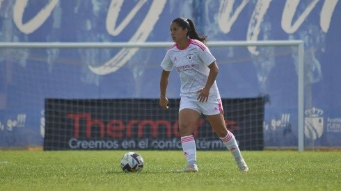 Karen Araya ha anotado tres goles y suma dos asistencias en la temporada