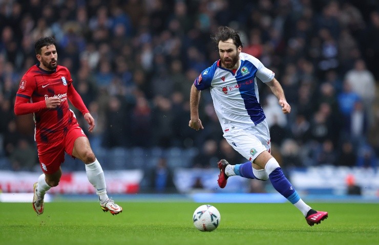Ben y Blackburn han perdido terreno en la Championship | Getty Images