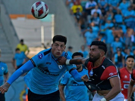 Iquique inicia su temporada 2023 con goleada a Antofagasta