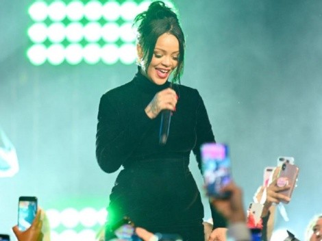 Rihanna en el Super Bowl: ¿Cuánto dura el Halftime?