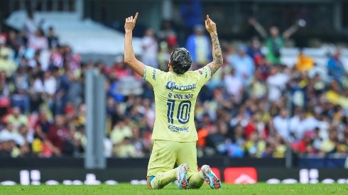 Valdés anotó su segundo gol de la temporada
