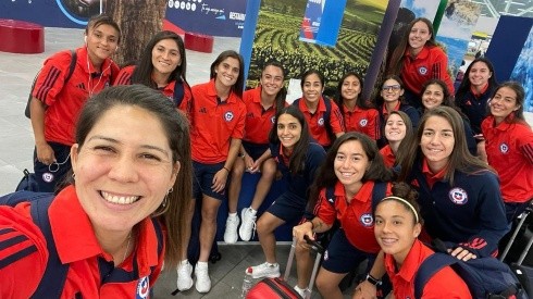 La Roja Fem viaja a Nueva Zelanda para disputar el repechaje