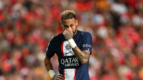 Neymar se vio envuelto en polémicas luego de la derrota del PSG en la Champions.