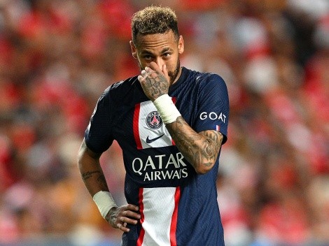 DT del PSG y la polémica de Neymar: "Ya hablé con él"