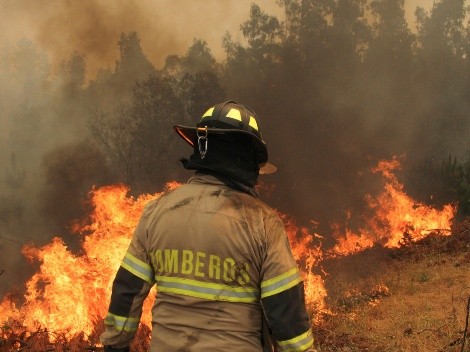 ¿Cuándo podrían terminar los incendios forestales?