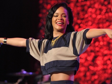 ¿Cuánto le pagarán a Rihanna por estar en el show del medio tiempo?