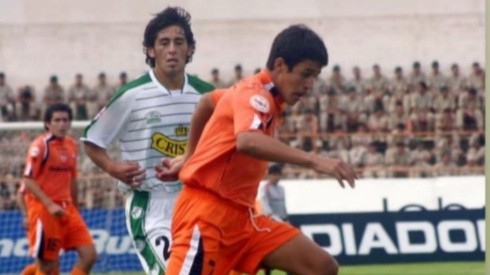 Alexis Sánchez debutó hace 18 años en Cobreloa