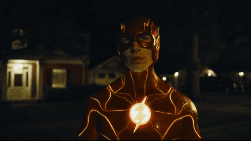 The Flash estrena su primer tráiler