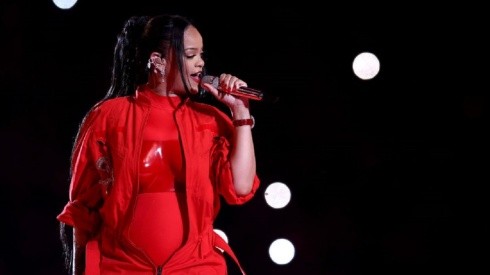 Rihanna protagonizará el halftime del Super Bowl