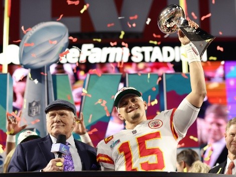 Kansas City Chiefs gana el Super Bowl con un gigante Mahomes