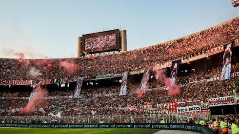River Plate disputó su primer partido como local de la temporada con más de 83 mil personas