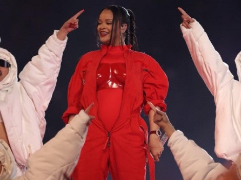 Rihanna en el Super Bowl: ¿Cuál fue la audiencia del Halftime?