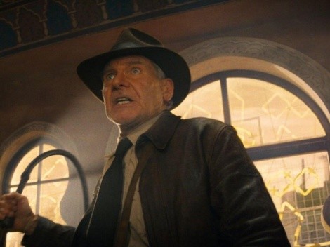 ¿Cuándo se estrena Indiana Jones y El dial del destino?