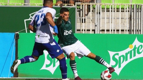 Wanderers no pudo contra Recoleta en Valparaíso