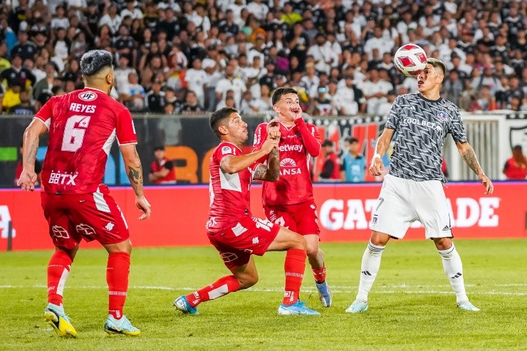 Colo Colo vs Ñublense