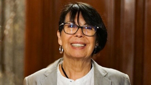 Regina Rodríguez fue electa entre 120 postulantes