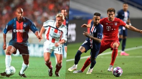 El historial entre el París Saint Germain y el Bayern Munich