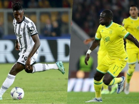 ¿Cuándo juegan Juventus vs Nantes por el repechaje de Europa League?